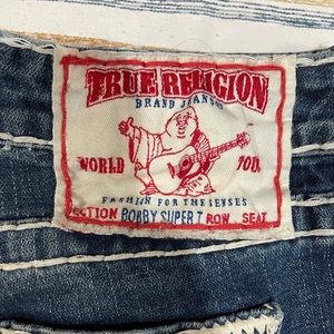 True Religion Jeans 28 (small in Women’s)